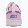 Kinderschuhe Nike Court Borough Low Recraft pink foam/pink rise/white/ashen slate 6