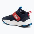 Kinderschuhe Nike Team Hustle D 12 tm navy/university red/photo blue/sail 3