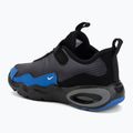 Kinderschuhe Nike Air Max Nova smoke grey/black/blue crystal/white 3