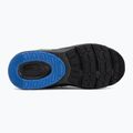 Kinderschuhe Nike Air Max Nova smoke grey/black/blue crystal/white 4