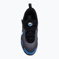 Kinderschuhe Nike Air Max Nova smoke grey/black/blue crystal/white 5