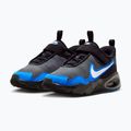 Kinderschuhe Nike Air Max Nova smoke grey/black/blue crystal/white 3