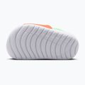 Kinder-Badeschuhe Nike Kawa total orange/green strike 6