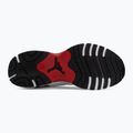 Buty dziecięce  Nike Jordan Trunner Flow white/gym red/metallic silver/black 4