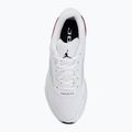 Nike Jordan Trunner Flow Schuhe weiß/gym rot/metallic silber/schwarz 5