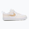 Kinderschuhe Nike Court Borough Low white/chalk/white/shimmer 2