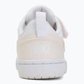 Kinderschuhe Nike Court Borough Low white/chalk/white/shimmer 6