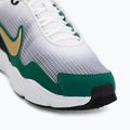 Schuhe Nike Air Max Nova white/malachite/black/ metallic gold 7