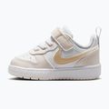 Kinderschuhe Nike Court Borough Low white/chalk/white/shimmer 2