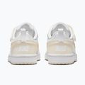 Kinderschuhe Nike Court Borough Low white/chalk/white/shimmer 4
