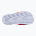 Badelatschen Nike Coffee total orange/green strike/hyper pink 4