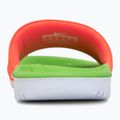 Badelatschen Nike Coffee total orange/green strike/hyper pink 6