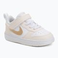 Kinderschuhe Nike Court Borough Low white/chalk/white/shimmer