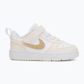 Kinderschuhe Nike Court Borough Low white/chalk/white/shimmer 2