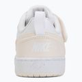 Kinderschuhe Nike Court Borough Low white/chalk/white/shimmer 6