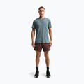 Trainings-T-Shirt Herren Nike Pro Dri-Fit mineral slate/black 2