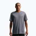 Trainings-T-Shirt Herren Nike Dri-FIT Training T-Shirt smoke grey/black