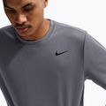 Trainings-T-Shirt Herren Nike Dri-FIT Training T-Shirt smoke grey/black 5