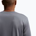 Trainings-T-Shirt Herren Nike Dri-FIT Training T-Shirt smoke grey/black 6