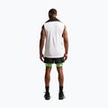 Trainings-T-Shirt Herren Nike Dri-FIT Sleeveless Training Top white/black 3
