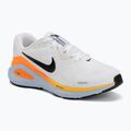 Herren-Laufschuhe Nike Structure 26 white/hydrogen blue/total orange/black