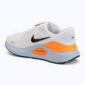 Herren-Laufschuhe Nike Structure 26 white/hydrogen blue/total orange/black 3