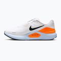 Herren-Laufschuhe Nike Structure 26 white/hydrogen blue/total orange/black 2