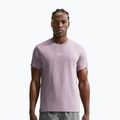 Trainings-T-Shirt Herren Nike Pro Dri-Fit light violet ore/white