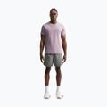 Trainings-T-Shirt Herren Nike Pro Dri-Fit light violet ore/white 2