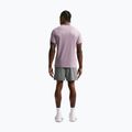 Trainings-T-Shirt Herren Nike Pro Dri-Fit light violet ore/white 3