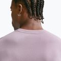 Trainings-T-Shirt Herren Nike Pro Dri-Fit light violet ore/white 4
