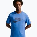Herren-Laufshirt Nike Dri-Fit Running blue crystal/thunder blue 4