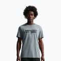 Trainings-T-Shirt Herren Nike Dri-Fit Winning smoke grey/black/black