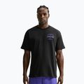 Herren-Shirt Nike N.A.C. black/persian violet