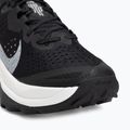 Damen-Laufschuhe Nike ACG Zegama Trail schwarz/safety orange/summit white 7