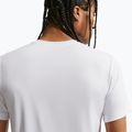 Trainings-T-Shirt Herren Nike Dri-FIT Training T-Shirt white/black 5