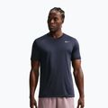 Trainings-T-Shirt Herren Nike Dri-FIT Training T-Shirt obsidian/matte silver