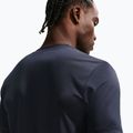 Trainings-T-Shirt Herren Nike Dri-FIT Training T-Shirt obsidian/matte silver 5
