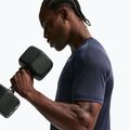 Trainings-T-Shirt Herren Nike Dri-FIT Training T-Shirt obsidian/matte silver 6