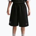 Kindershorts Nike Sportswear French Terry black/white