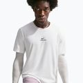 Trainings-T-Shirt Herren Nike Pro Dri-Fit white/black 4