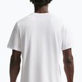 Trainings-T-Shirt Herren Nike Pro Dri-Fit white/black 5