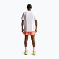Herren-Laufshirt Nike Dri-Fit Running white/barely volt 3