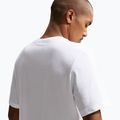 Herren-Laufshirt Nike Dri-Fit Running white/barely volt 5
