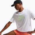 Herren-Laufshirt Nike Dri-Fit Running white/barely volt 6