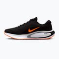 Herren-Laufschuhe Nike Journey Run black/anthracite/wolf grey/total orange 2