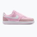 Damen-Schuhe Nike Court Vision Low Suede pink foam/white