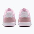 Damen-Schuhe Nike Court Vision Low Suede pink foam/white 4