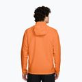 Laufjacke für Herren Nike Miler Repel UV total orange 2