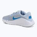 Damen Trainingsschuhe Nike Flex Train hydrogen blue/light photo blue 3